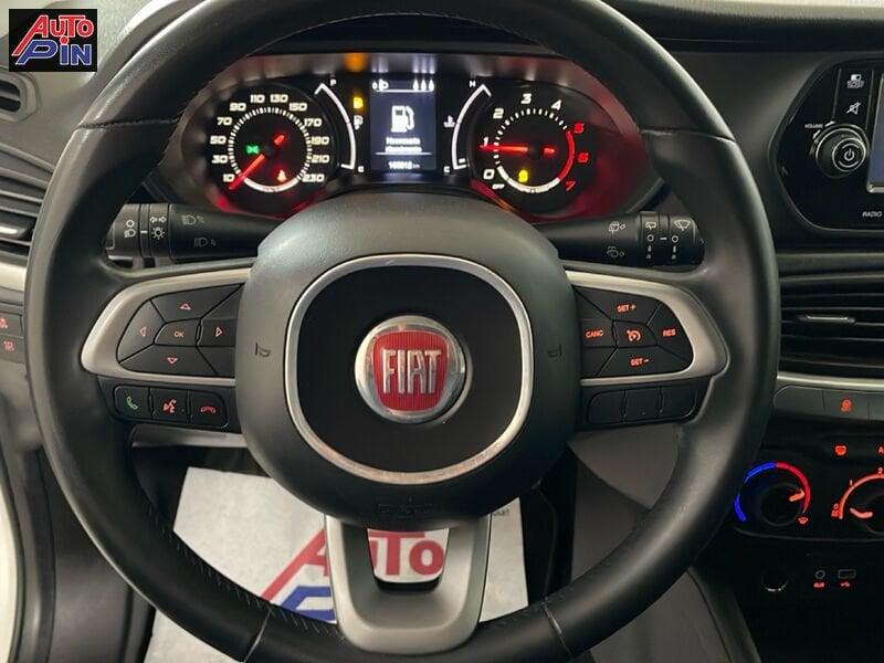 FIAT Tipo Tipo 1.6 Mjt 4 porte Easy