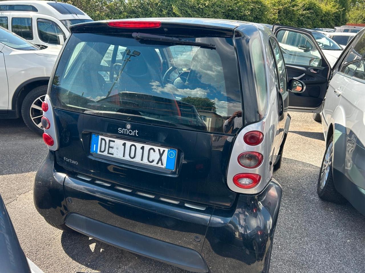 Smart ForTwo 700 coupé passion (45 kW)