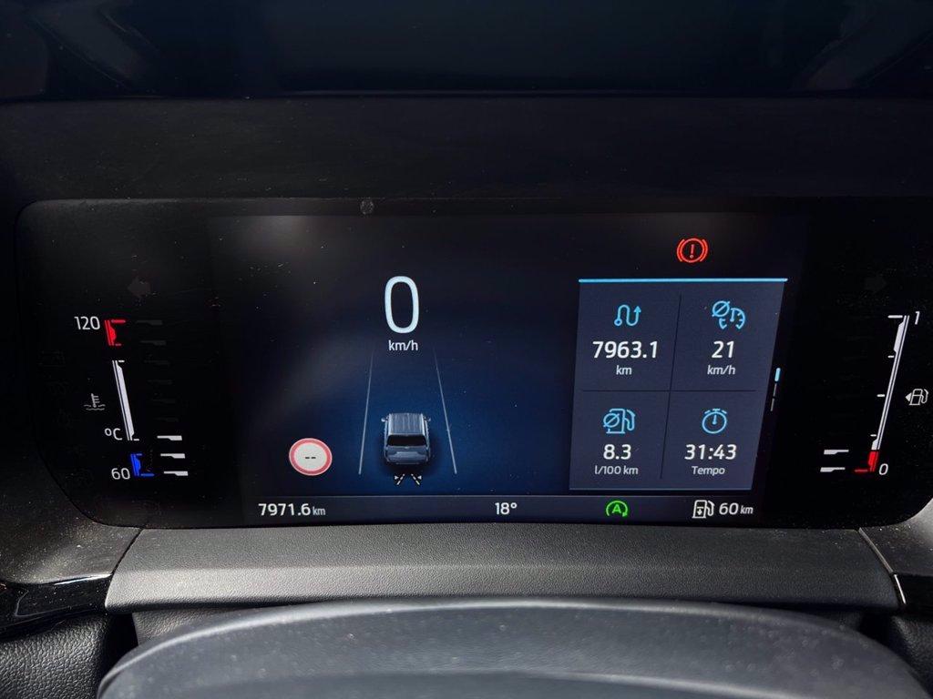 FORD Tourneo Courier 1.0 EcoBoost Active del 2025