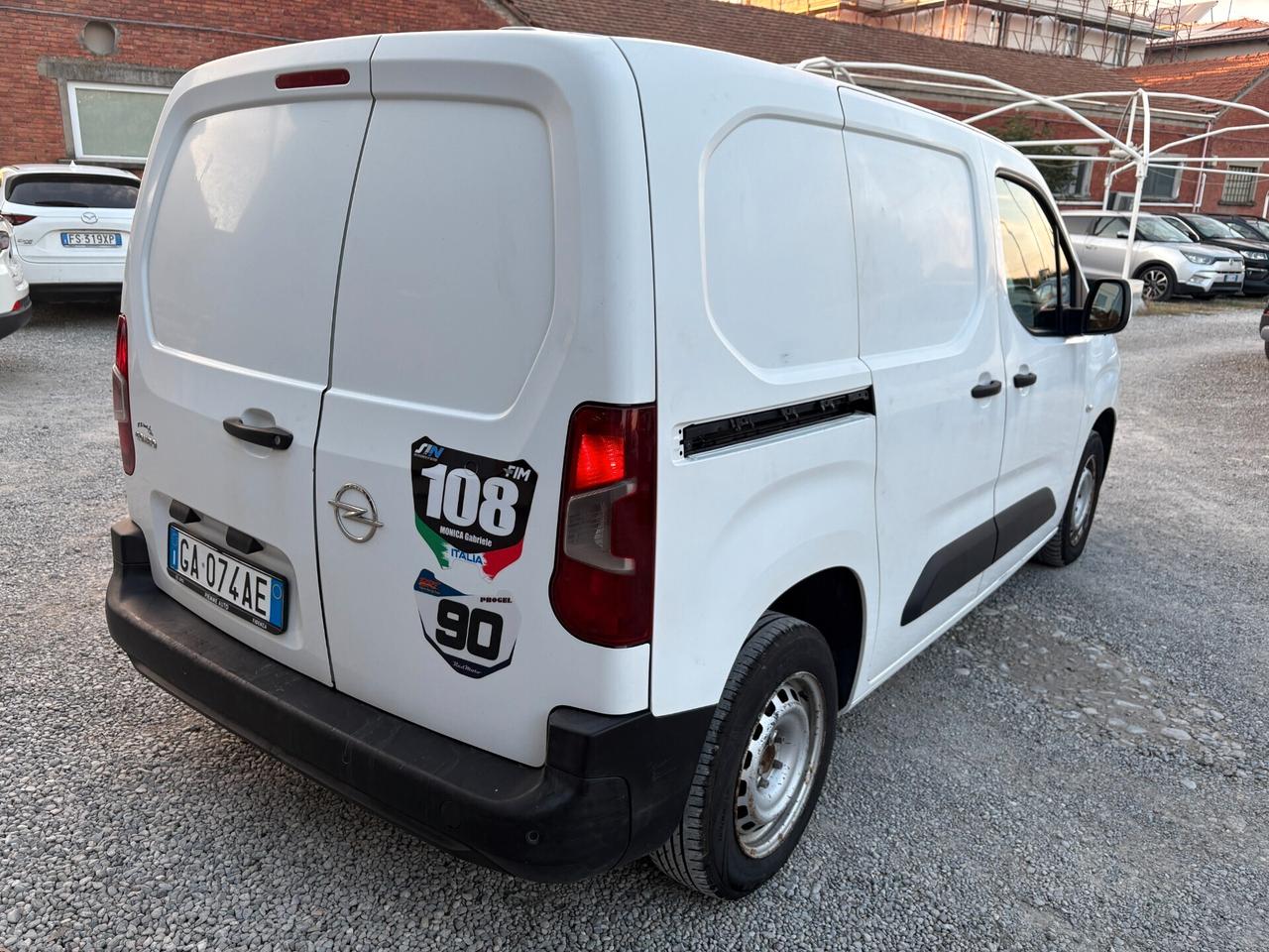 Opel Combo 1.5d -Unico Prop. -Catena e Turbina Nuove