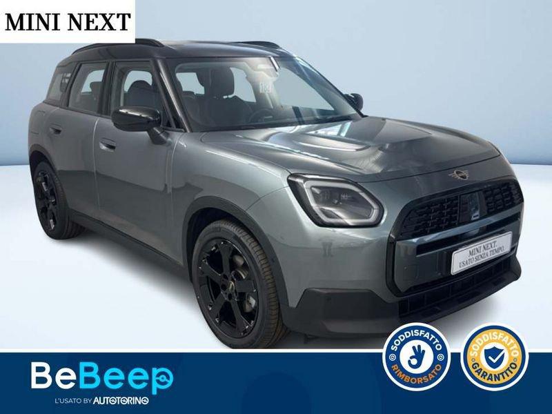 MINI Countryman Mini F60 MINI 2.0 48V D CLASSIC AUTO