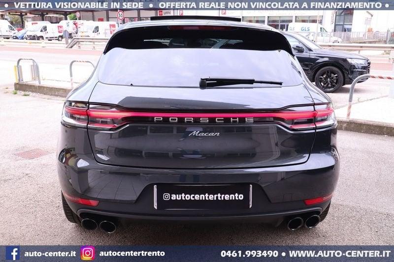 Porsche Macan 2.0 245CV PDK PELLE TETTO 21