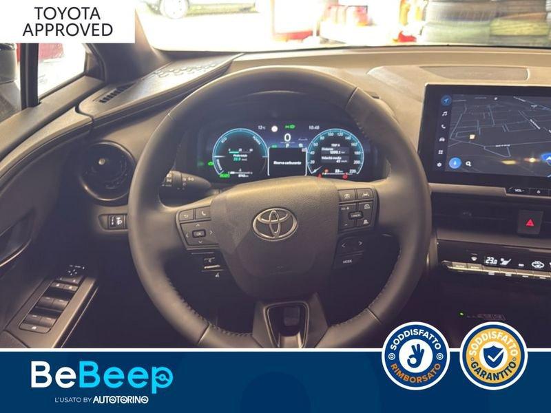 Toyota C-HR 1.8 HEV TREND FWD E-CVT