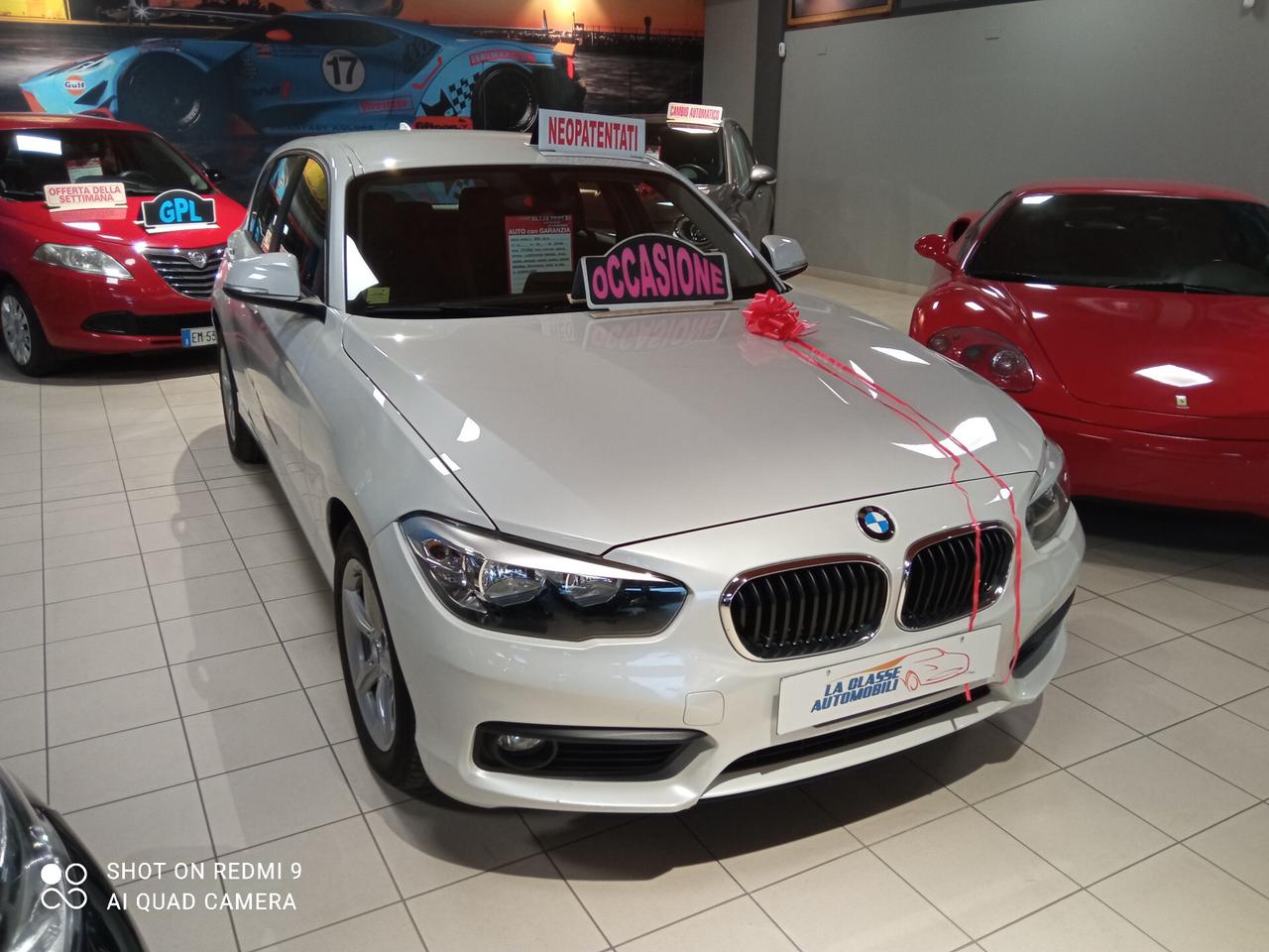 Bmw 116 116d 5p. 115CV NEOPATENTATI