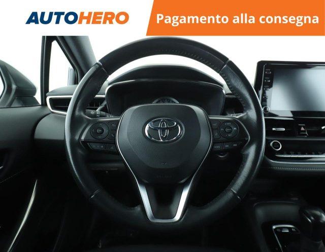 TOYOTA Corolla Touring Sports 1.8 Hybrid Style