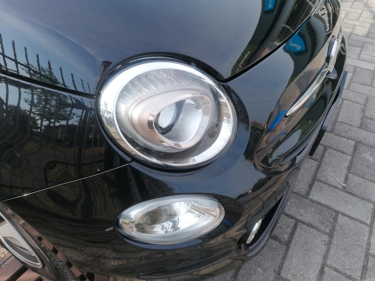 Fiat 500 1.0 hybrid Cult 70cv CON ZERO ANTICIPO !!