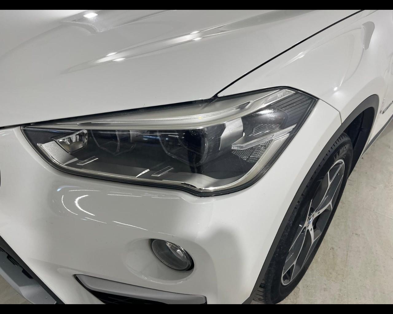 BMW X1 (F48) - X1 sDrive16d xLine
