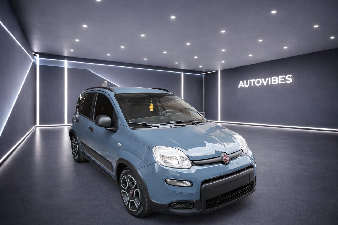 Fiat Panda 1.0 FireFly S&S Hybrid City Life