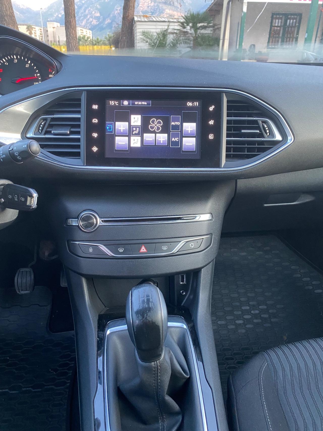 Peugeot 308 1.6 HDi 92 CV Active TUTTO INCLUSO