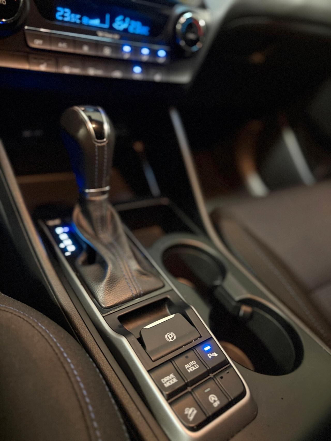 Hyundai Tucson 1.7 CRDi DCT Sound Edition