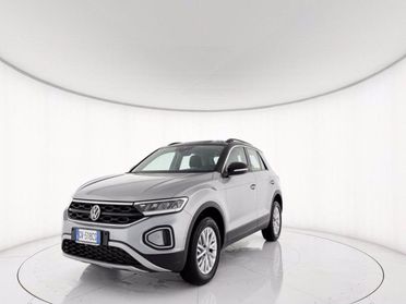 VOLKSWAGEN T Roc 1 0 tsi life 110cv