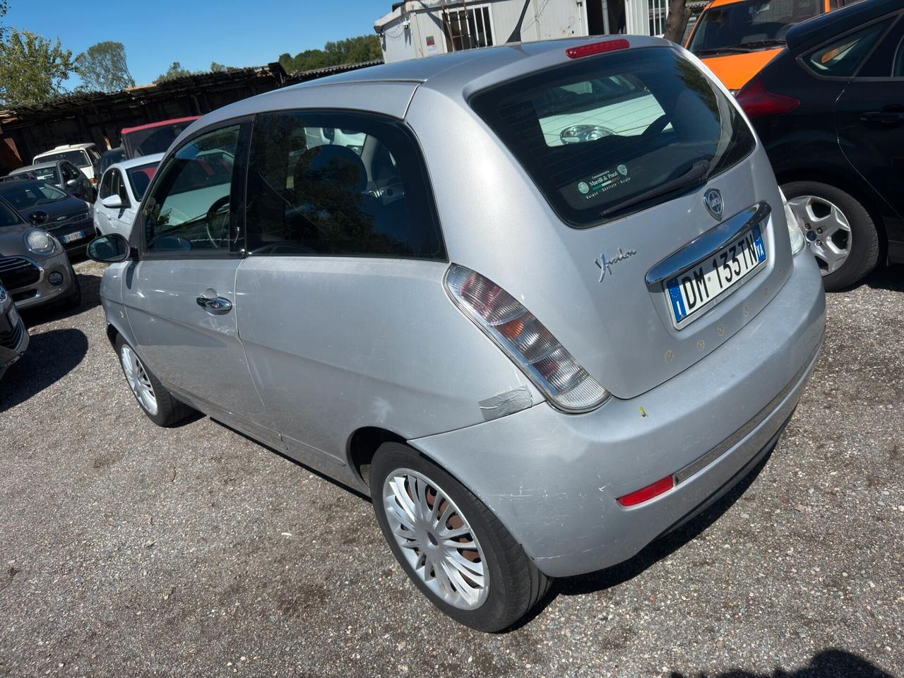 Lancia Ypsilon 1.2 Argento