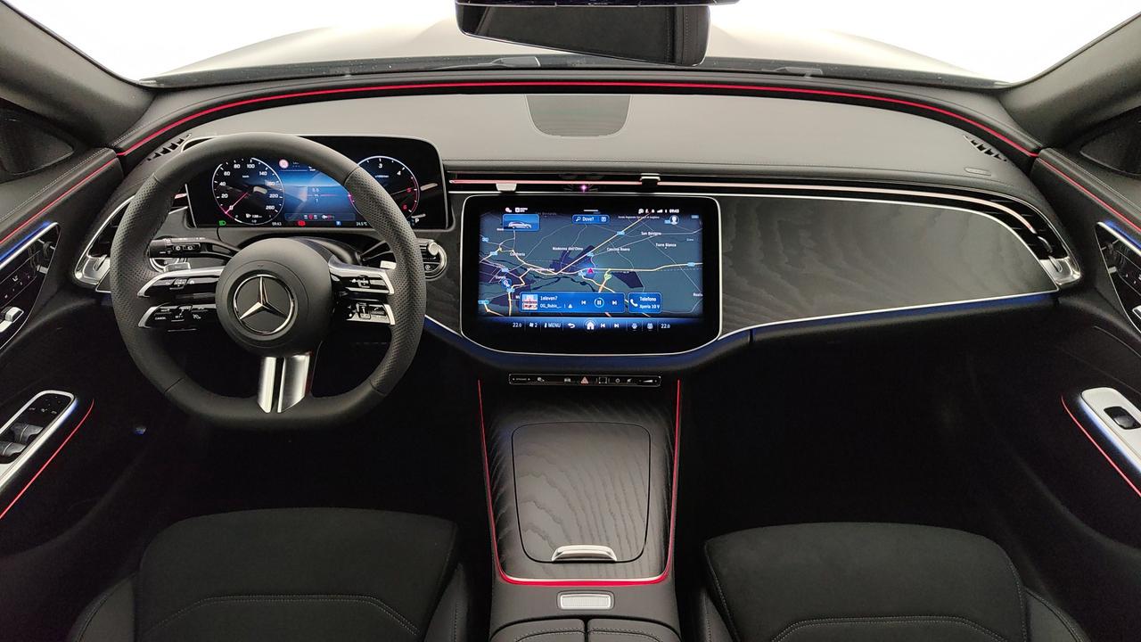 Mercedes-Benz E 220 d 4MATIC Station Wagon