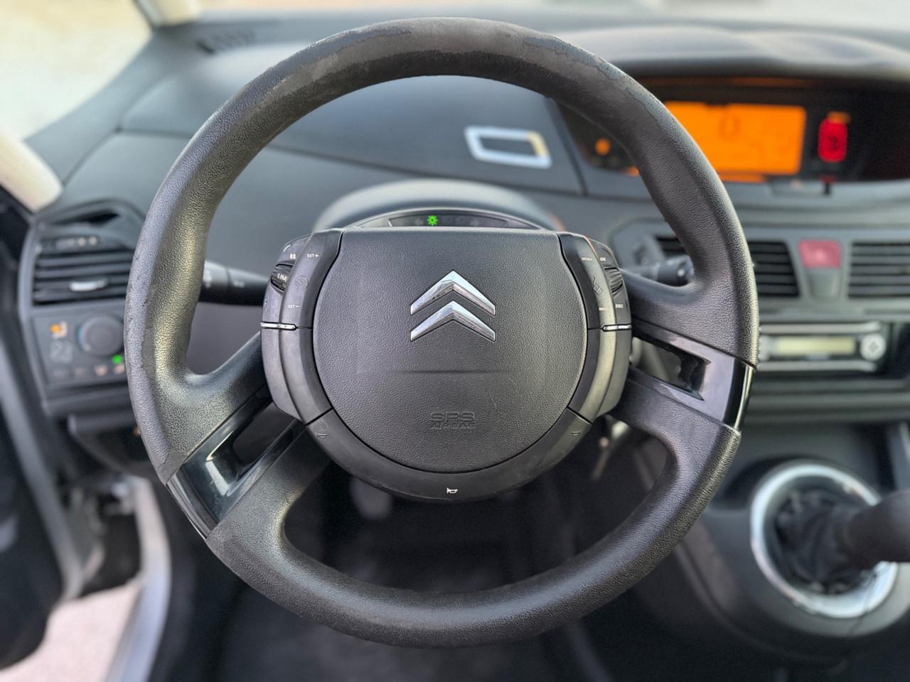 Citroen C4 Grand Picasso 1.6 HDi 110 FAP Elegance