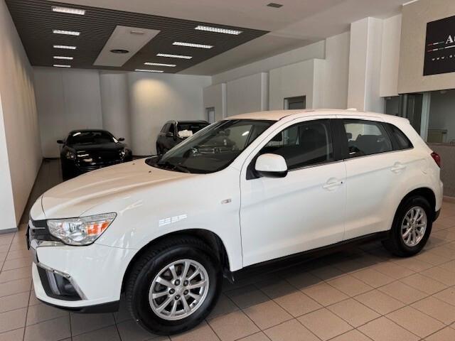 Mitsubishi ASX 1.6 DI-D 114 CV 2WD Intense Navi