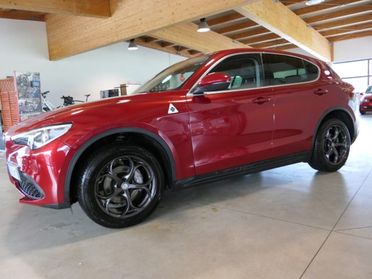 ALFA ROMEO Stelvio 2.0 Turbo 280 CV AT8 Q4 First Edition