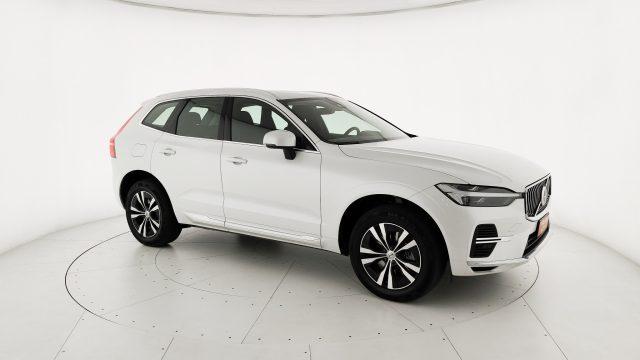 VOLVO XC60 T6 Recharge Plug-in Hybrid AWD automatico Core