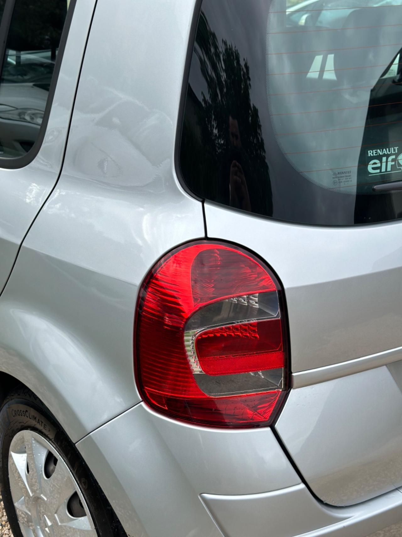 Renault MODUS 1.2 16V DYNAMIQUE KMCERT GARANZ UNICOPR NEOPAT