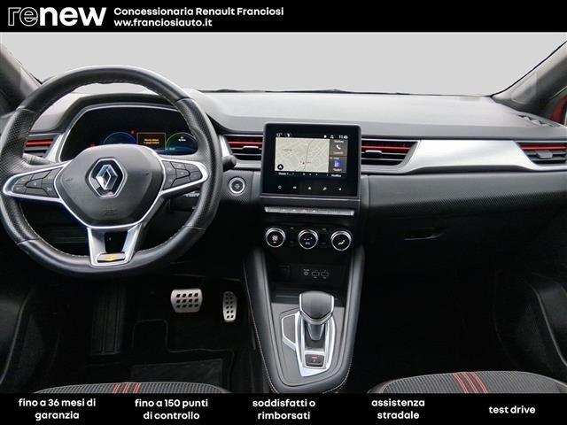 RENAULT Captur E-TECH Plug-In Hybrid 160 RS LINE