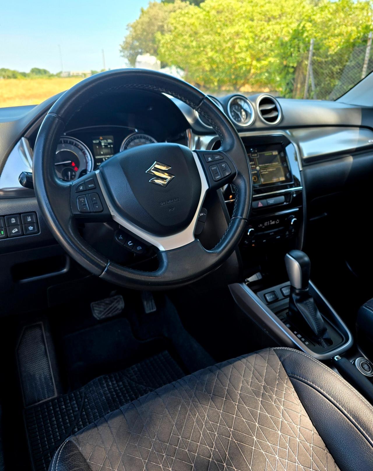Suzuki Vitara 1.4 Automatica 4WD AllGrip Unico proprietario