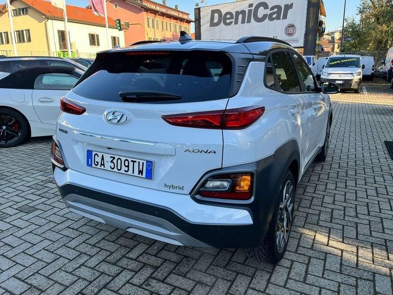 Hyundai Kona HEV 1.6 DCT Excellence