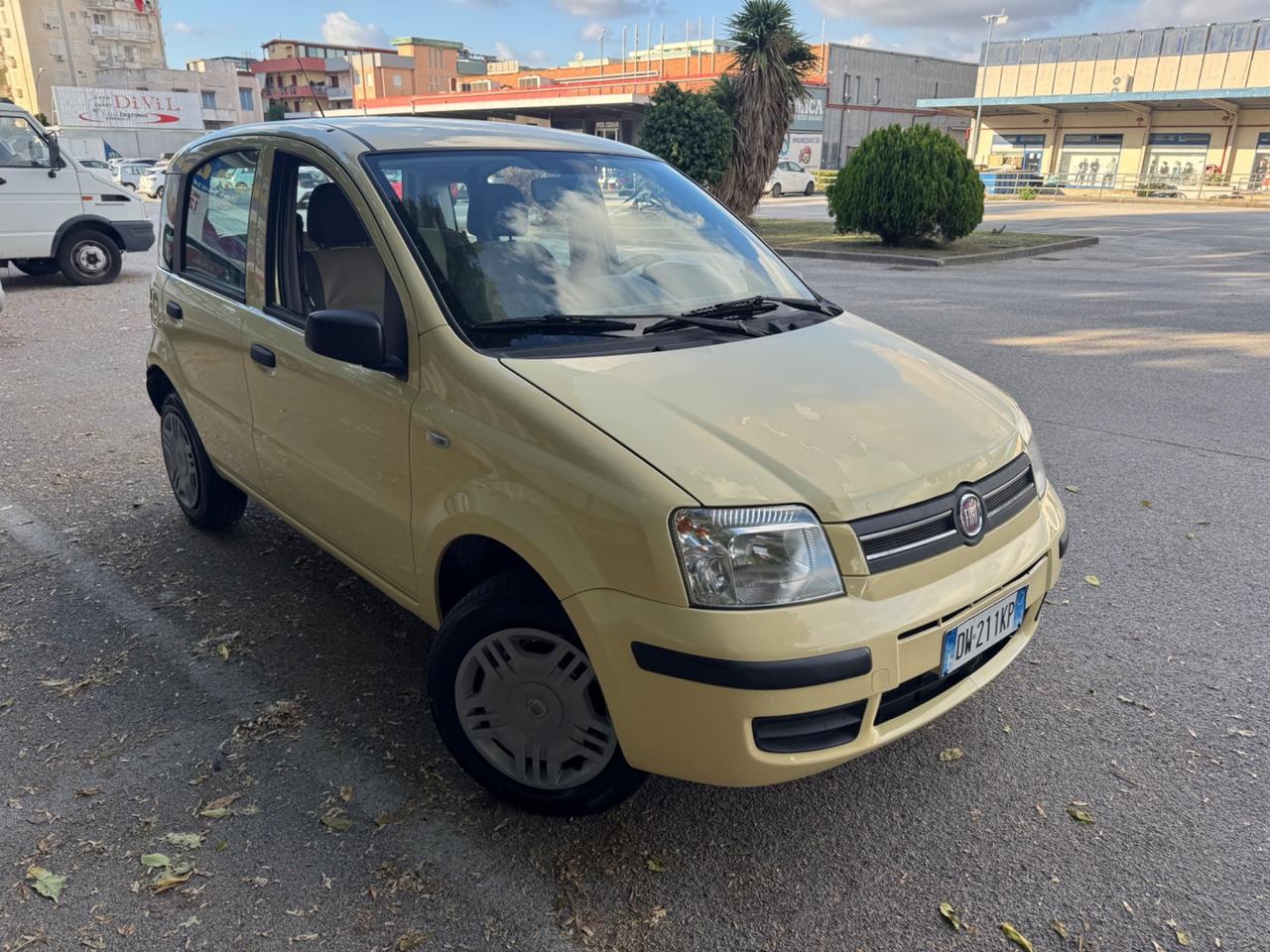 Fiat Panda 1.2 Dynamic Natural Power IN OTTIME CONDIZIONI
