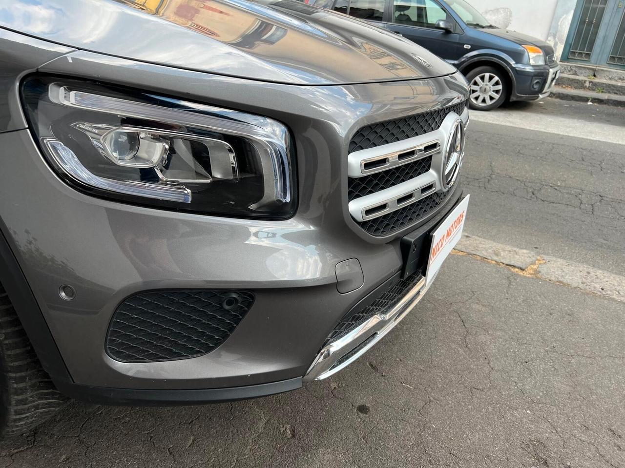 Mercedes-benz GLB 200 GLB 200 d Automatic Sport Plus
