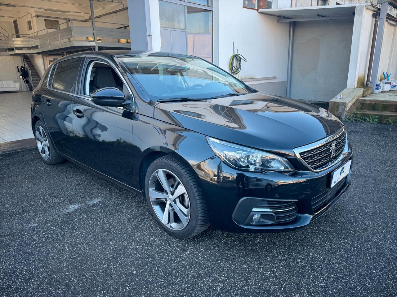 PEUGEOT 308 PureTech Turbo 130 S&S Allure UNICO PROPRIETARIO
