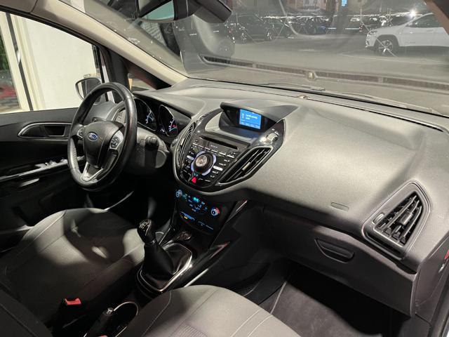 FORD B-Max 1.0 EcoBoost 100 CV Titanium