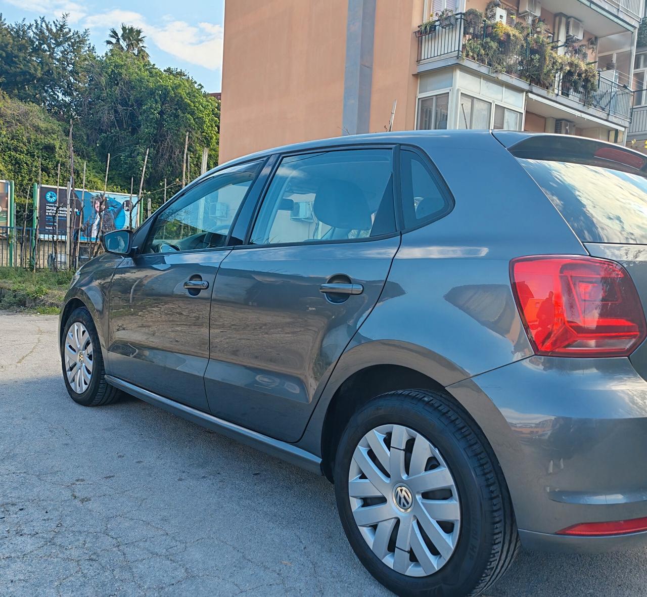 Bellissima polo 1.4 TDI