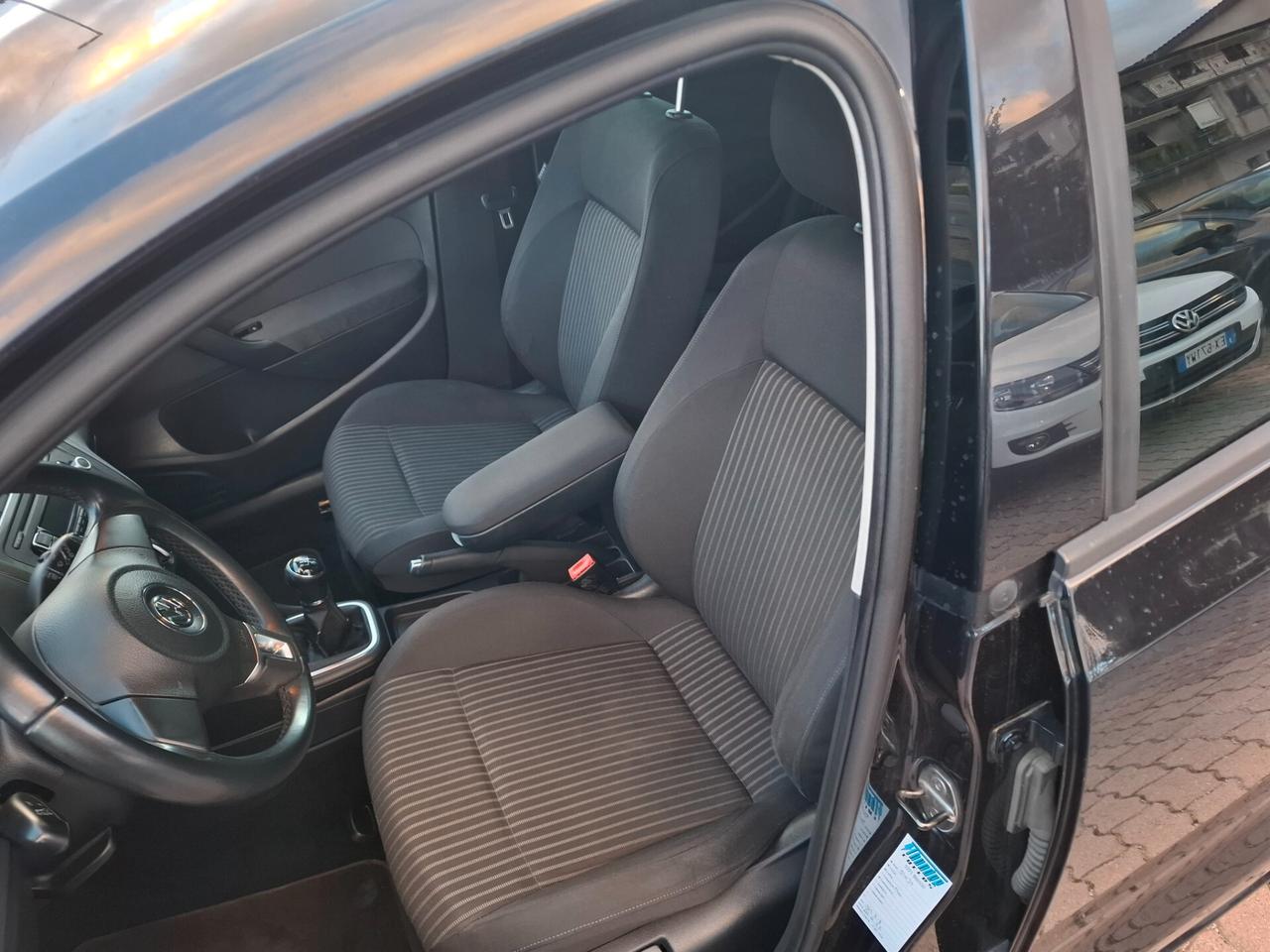 Volkswagen Polo 1.6 TDI 90CV DPF 5 porte Highline