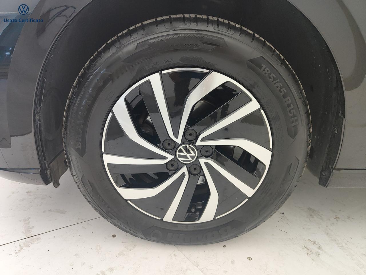 VOLKSWAGEN Polo 6ª serie - Polo 1.0 TSI DSG Life