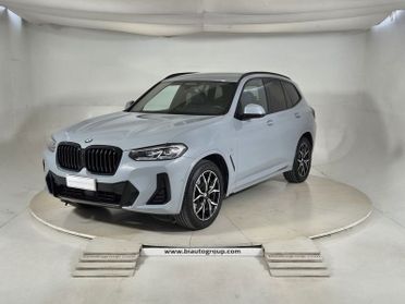BMW X3 G01 2021 xdrive20d mhev 48V Msport auto