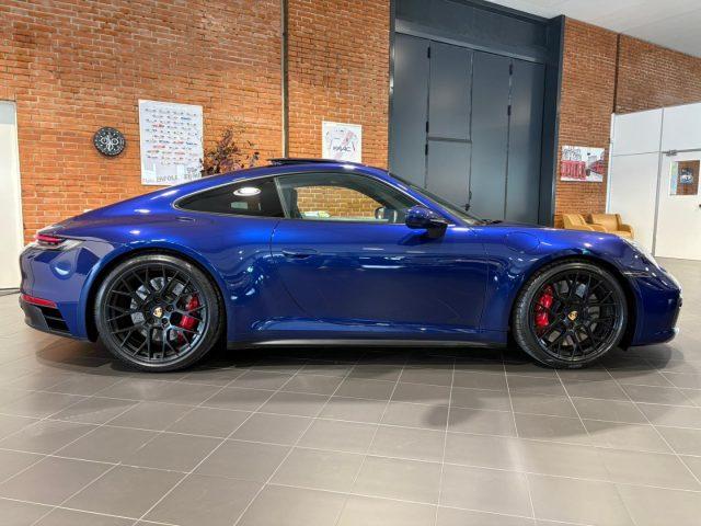 PORSCHE 911 Carrera 4 GTS PDK - NAVI - TETTO - PDLS - CHRONO