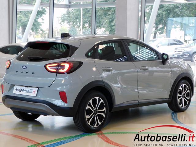 FORD Puma 1.0 ECOBOOST HYBRID 125 CV S&S TITANIUM RESTYLING