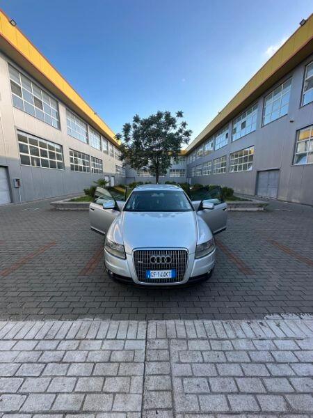 Audi A6 allroad 3.0 V6 TDI F.AP. tiptronic full full.optional