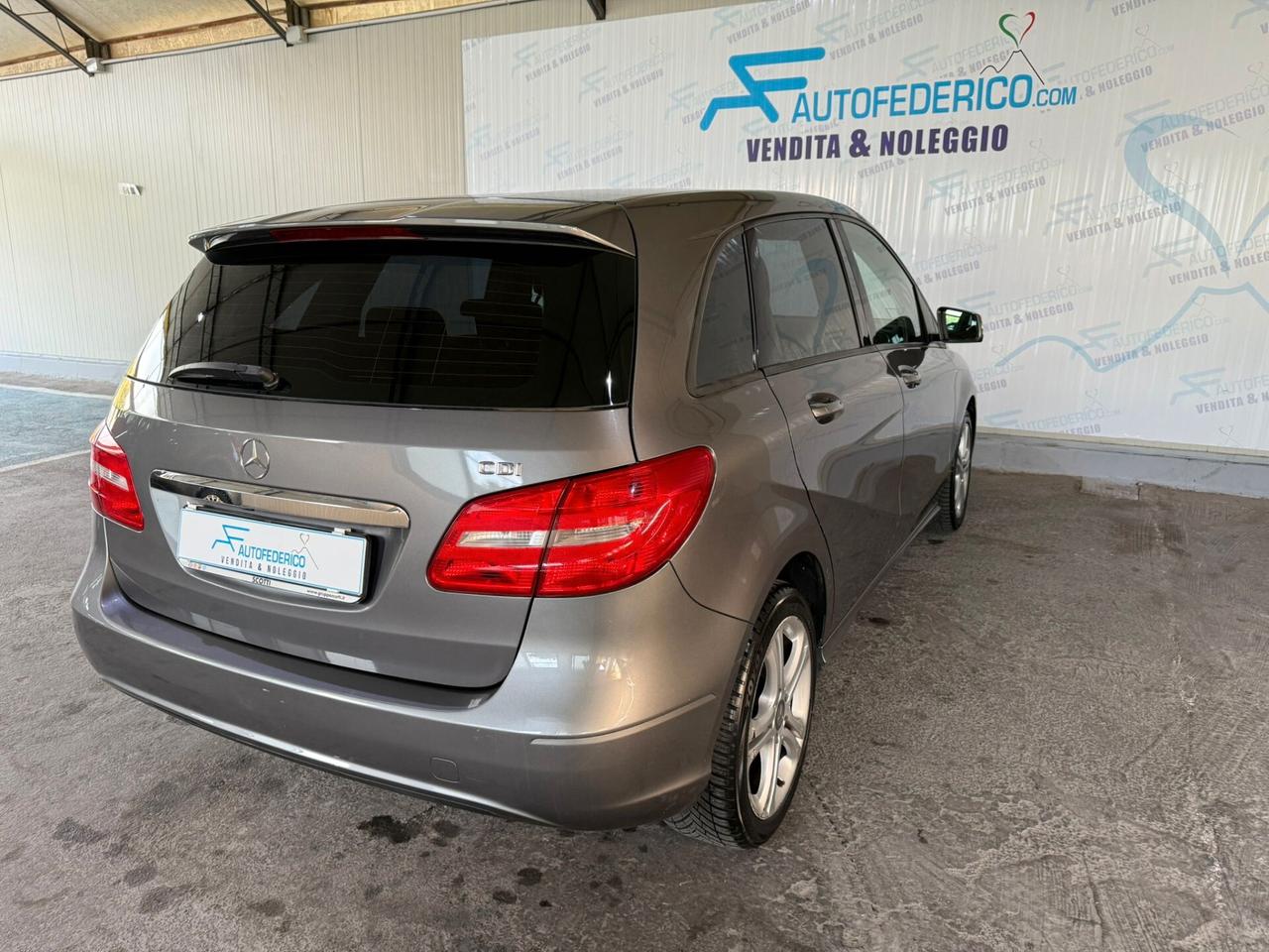 Mercedes B 180 Cdi 1.5 Diesel 109cv Navigatore