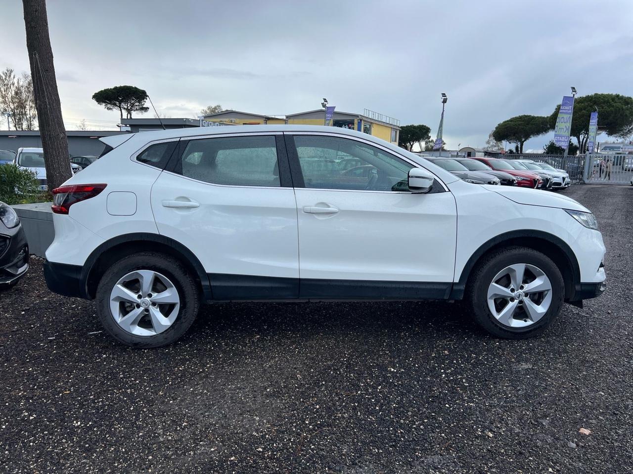 Nissan Qashqai 1.3 DIG-T 140CV Tekna GPL