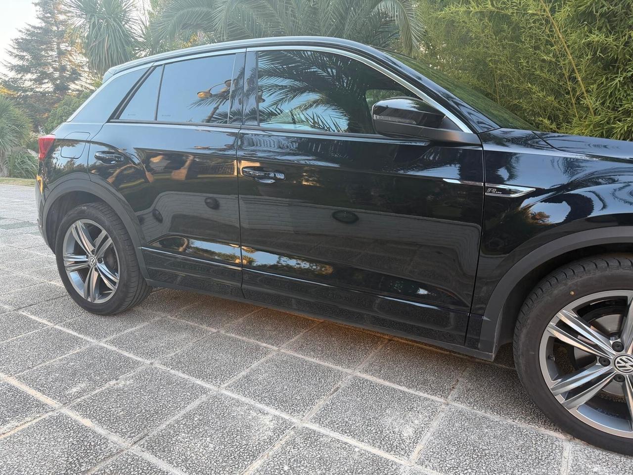 Volkswagen T-Roc 1.6 TDI SCR Advanced BlueMotion Technology