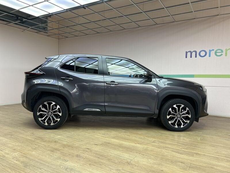 Toyota Yaris Cross 1.5h Trend fwd 116 CV e-cvt 2WD