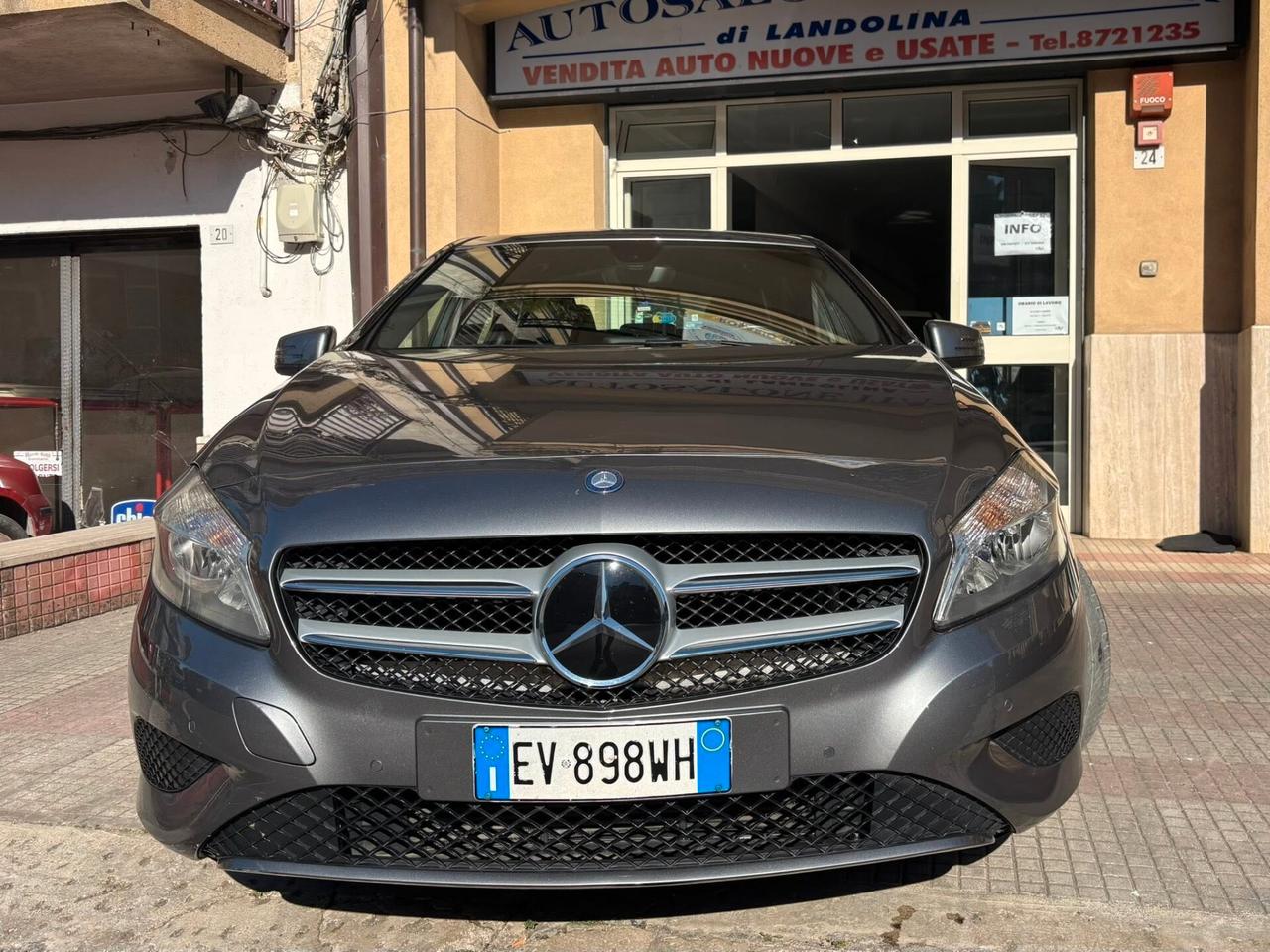 Mercedes-benz A 200 1.8 CDI 136CV - 08/2013