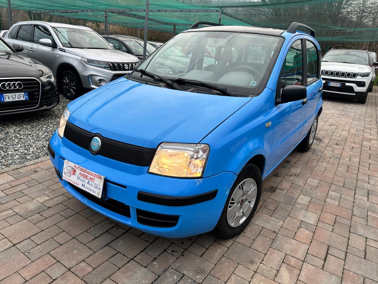 Fiat Panda Benzina