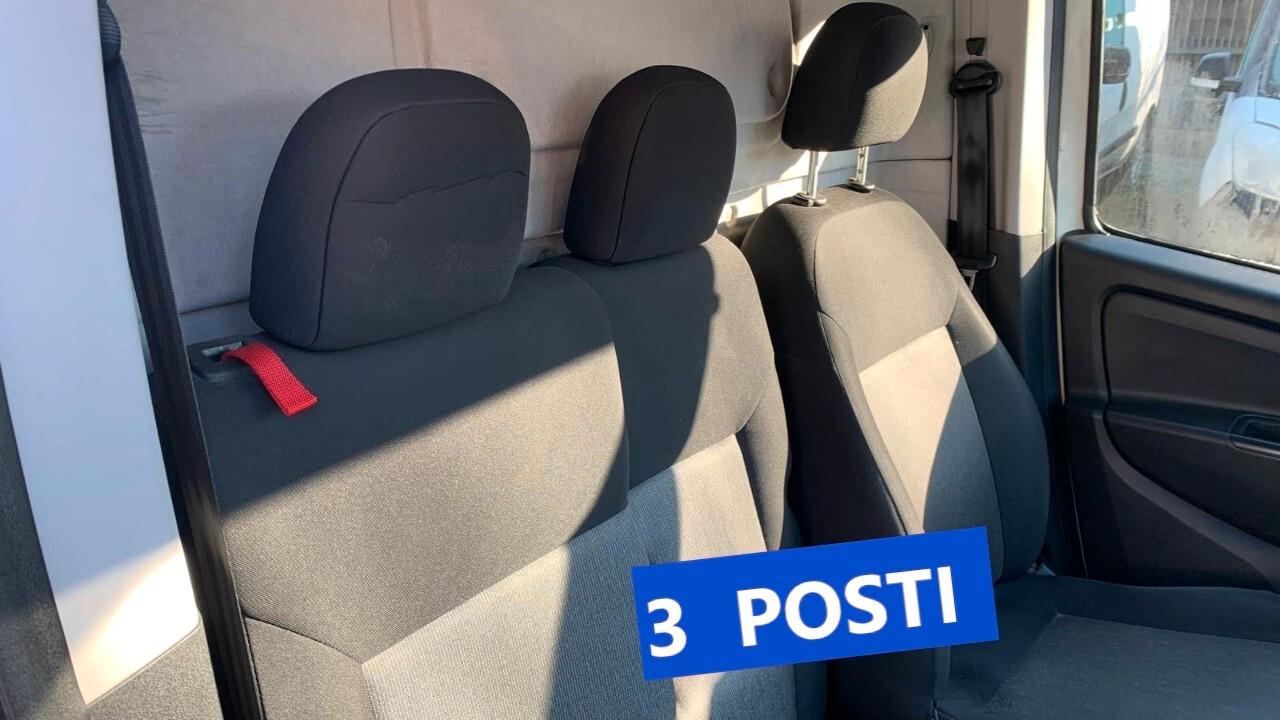 FIAT DOBLO' 1.3 MJT/1.6 MJT EURO 6B 3/5 POSTI