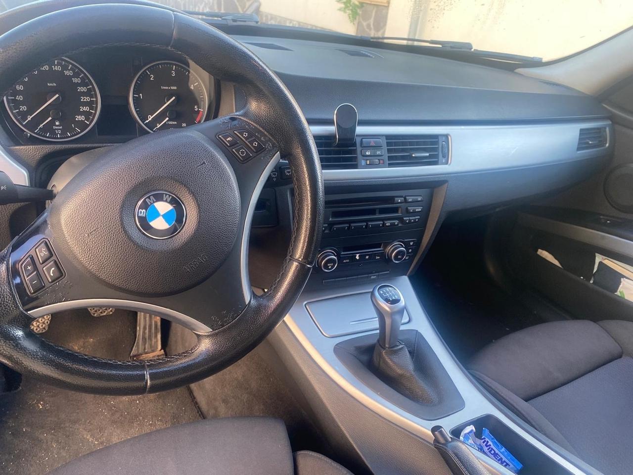 Bmw 320 320d cat Touring Eletta