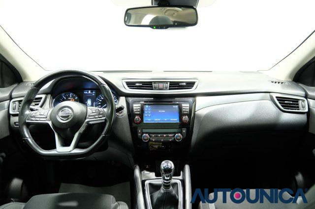 NISSAN Qashqai 1.5 DCI TEKNA TETTO PANORAMA FARI LED