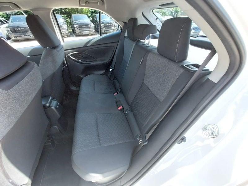 Toyota Yaris Cross Yaris Cross 1.5 Hybrid 5p. E-CVT Business