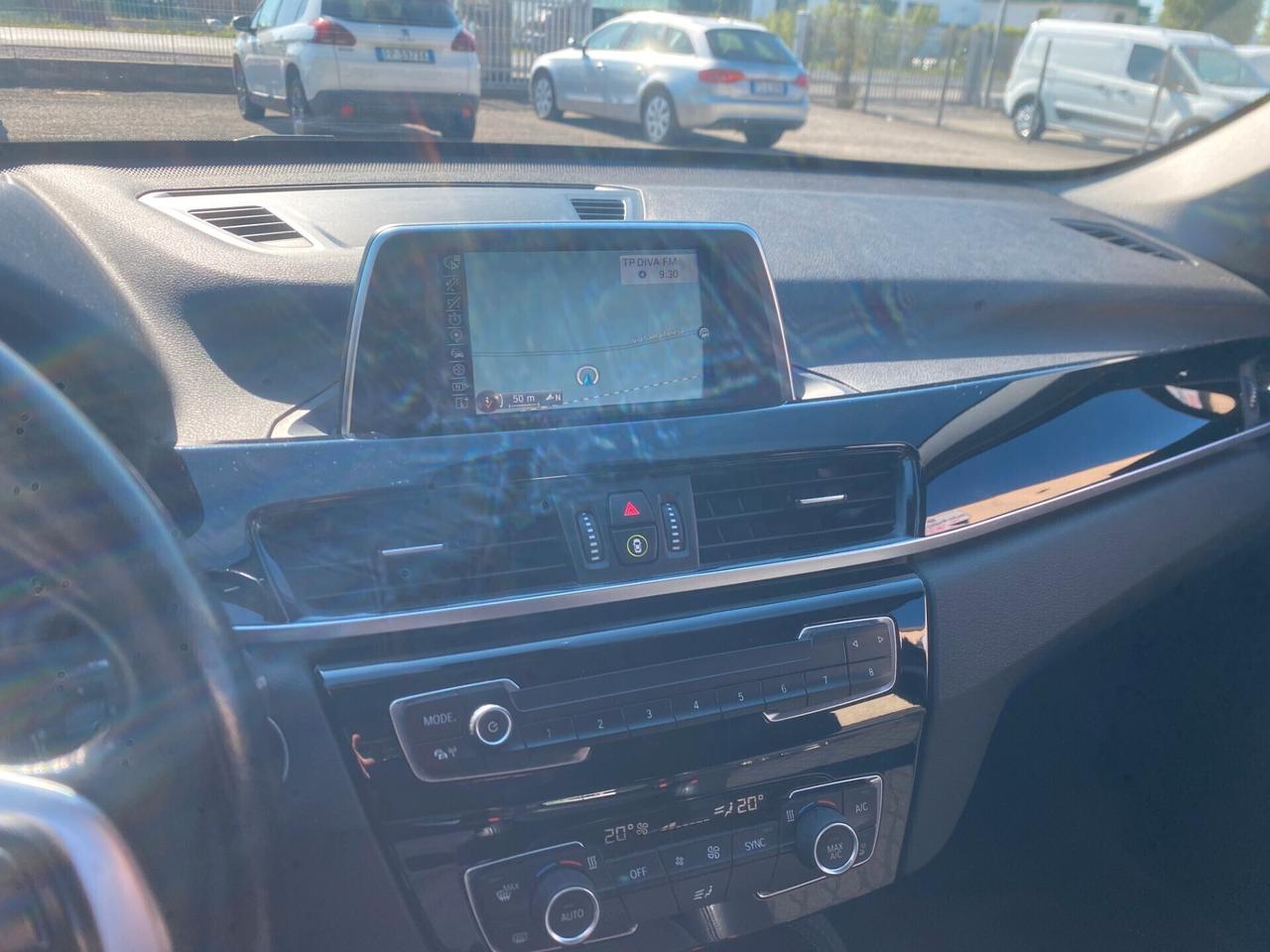 Bmw X1 sDrive18d xLine