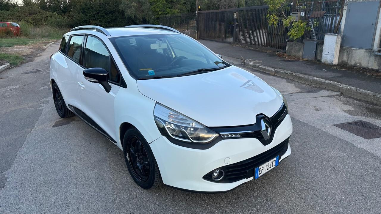 Renault Clio Sporter 1.5 dCi 8V 75CV Live