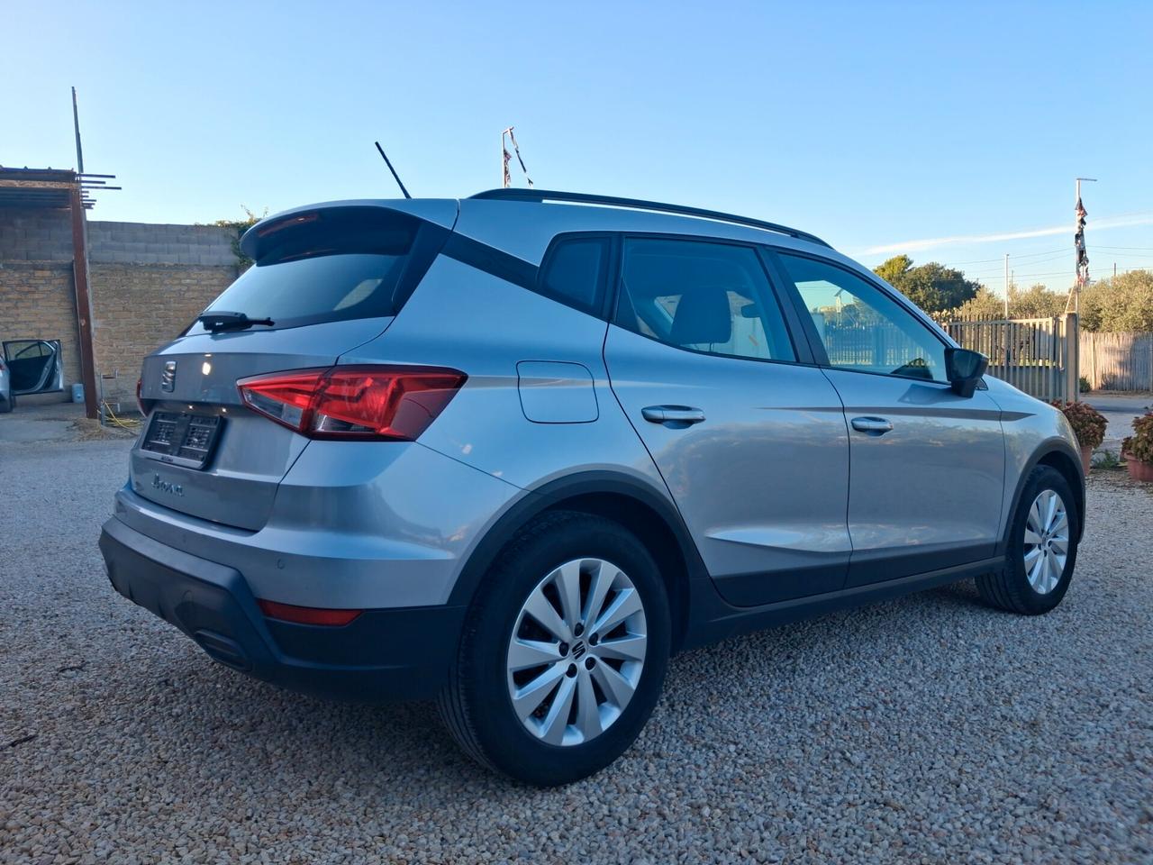 Seat Arona 1.0 EcoTSI Style solo68.000km2023