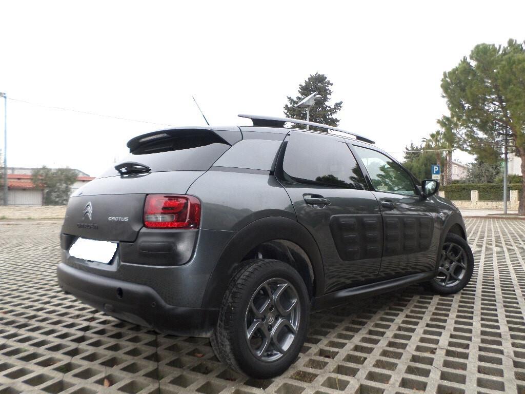 Citroen C4 Cactus PureTech 82 S&S ETG Feel